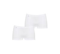 SLOGGI Panti 'Basic+ Short' blanco M blanco