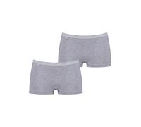 SLOGGI Panti ' Basic+ Short ' gris moteado 4XL gris moteado