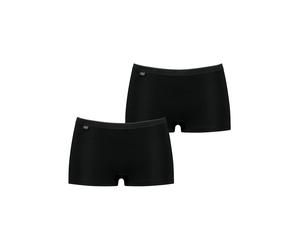 SLOGGI Panti 'Basic+ Short' negro XXL negro