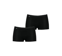 SLOGGI Panti 'Basic+ Short' negro XXXL EUR