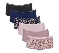 SLOGGI Panti beige / navy / rosa / negro M beige / navy / rosa / negro
