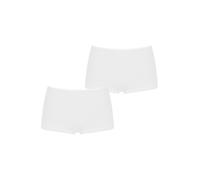 SLOGGI Panti ' Feel Sensational Short ' blanco XXL EUR