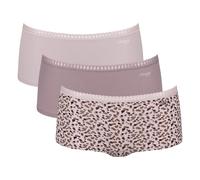 SLOGGI Panti 'Go Crush' beige / piel / marrón / altrosa S beige / piel / marrón / altrosa