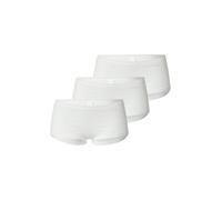 SLOGGI Panti 'Go Crush' blanco lana XS EUR