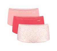 SLOGGI Panti 'Go Crush' rosa / melón / offwhite XXL rosa / melón / offwhite