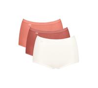 SLOGGI Panti rojo cereza / melón / blanco 4XL EUR