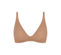 SLOGGI Push Up Bralette ZERO FEEL 2.0 marrón nostálgico beige | M