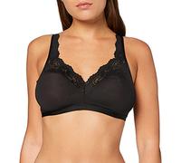 sloggi Romance Si, Sujetador Mujer, Negro (Black), 90C