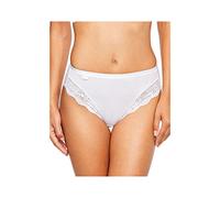 sloggi Romance Tai, Slip, Mujer, Blanco (White), 42