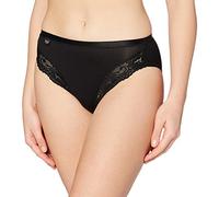 sloggi Romance Tai, Slip, Mujer, Negro (Black), 36