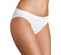sloggi Sensual Fresh Tai, Slip, Mujer, Blanco (White), 36