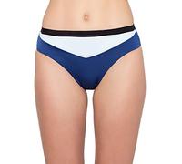 sloggi Shore, Blue Acara Highleg, Bragas de bikini, Mujer, Azul (Twilight Blue), S