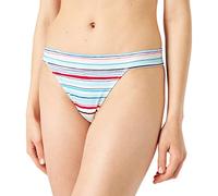 sloggi Shore, Candy Basslet Tanga, Bragas de bikini, Mujer, Multicolor (Blue - Light Combination), S
