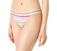 sloggi Shore, Candy Basslet Tanga, Bragas de bikini, Mujer, Multicolor (Yellow - Light Combination), M