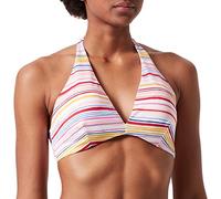 sloggi Shore, Candy Basslet Triangle, Bikini Acolchado, Mujer, Multicolor (Yellow - Light Combination), XL