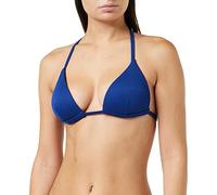 sloggi Shore, Dottyback PU, Bikini Push UP, Mujer, Azul (Twilight Blue), XS