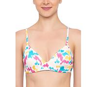 sloggi Shore, Fancy Guppy P, Bikini Acolchado, Mujer, Multicolor (Multi-Colour), L
