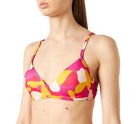 sloggi Shore, Flower Horn P, Bikini Acolchado, Mujer, Multicolor (Pink - Dark Combination), XL