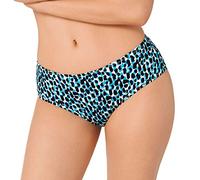 sloggi Shore, Koh Tachai Mid Waist, Bragas de Bikini, Mujer, Multicolor (Blue - Dark Combination), L