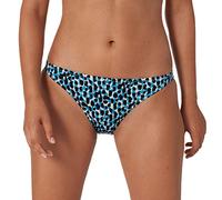 sloggi Shore, Koh Tachai Tanga, Bragas de bikini, Mujer, Multicolor (Blue - Dark Combination), S