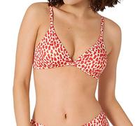 sloggi Shore, Koh Tachai Triangle, Top de Bikini, Mujer, Multicolor (Pink - Light Combination), L