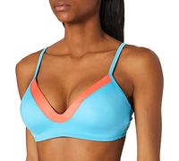 sloggi Shore, Kosrae P, Bikini Acolchado, Mujer, Multicolor (Orange - Light Combination), M plus