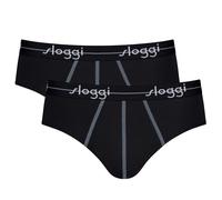 Sloggi Slip Para Hombre Multipack - Start Midi C2P Caja, Algodón