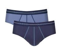Sloggi Slip Para Hombre Pack De 2 - Start Midi C2P Caja, Algodón