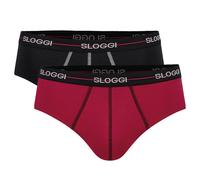 Sloggi Slip Para Hombre Pack De 2 - Start Midi C2P Caja, Algodón