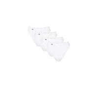 Sloggi Básico + Braga Alta Mujer de Algodón Braguitas Ropa Interior (4 Paquete)