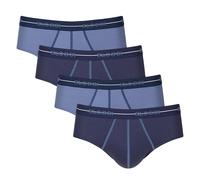 Sloggi Slips Para Hombre 4 Pack Start Midi C4P Box Algodón