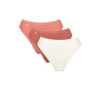 Sloggi Sloggi Basic+ Tai C3p Calzoncillos Mujer (Pack de 3)