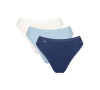 Sloggi Sloggi Basic+ Tai C3p Calzoncillos Mujer (Pack de 3)