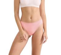 Sloggi Sloggi Go Crush High Leg C3p Calzoncillos Mujer (Pack de 3)