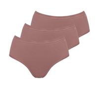 Sloggi Sloggi Go Daily Cotton Midi 3p Calzoncillos Mujer (Pack de 3)