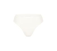 SLOGGI Lote de 2+1 gratis - Bragas GO DAILY COTTON. Color Blanco Nacarado