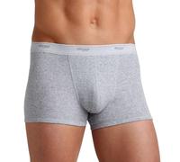 Sloggi - Sloggi Men Basic Short, Calzoncillos para Hombre, gris, XL