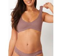Sloggi Sloggi - Sujetador bralette encaje sin aro. Maquillaje Talla 90