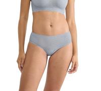 Sloggi Sloggi Zero Feel Bliss Calzoncillos Hipster para Mujer (1 Unidad), Chrome, L
