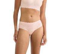 Sloggi Sloggi Zero Feel Bliss Calzoncillos Hipster para Mujer (1 Unidad), Puff Pink, L