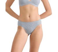Sloggi Sloggi Zero Feel Bliss High Leg Bragas para Mujer (1 Unidad), Chrome, S