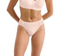 Sloggi Sloggi Zero Feel Bliss High Leg Bragas para Mujer (1 Unidad), Puff Pink, M