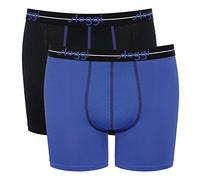 Sloggi Start Short C2p Box Bóxer Hombre (Pack de 2)