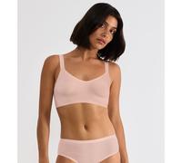 SLOGGI Sujetador bralette ZERO FEEL AIR. Color rosa pálido