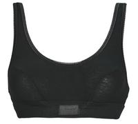 Sloggi Sujetador Double Comfort T Top in Negro FR 42