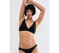 SLOGGI Sujetador escotado GO BLUSH. Color Negro