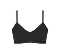 SLOGGI Sujetador 'Ever Ease' gris plateado / negro Mujer SLOGGI 75 gris plateado / negro