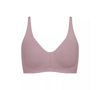 sloggi Mujer Ever Ease Soft Bra, Foggy Mauve, S