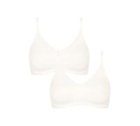 SLOGGI Sujetador 'GO Daily' blanco 100 blanco