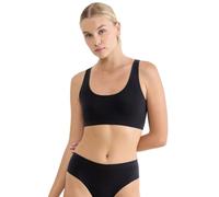 Sloggi Sujetador Go Sense para Mujer, Color Negro, Talla S
